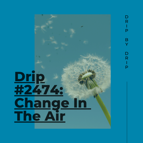 Change In The Air