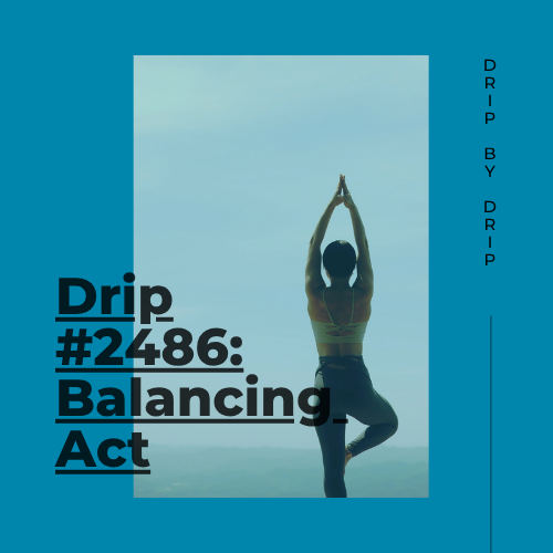 Balancing Act
