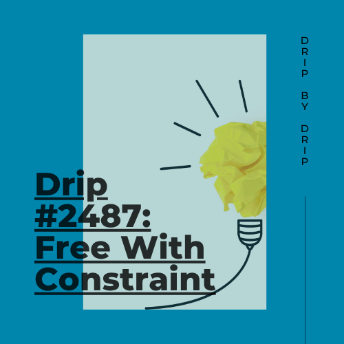 Free With Constraint