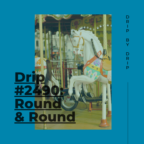 Round &amp; Round