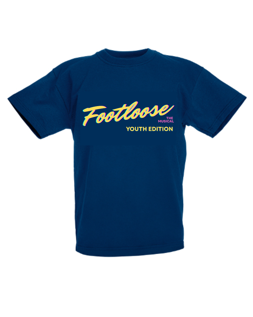 GSYP2026 Footloose t-shirt