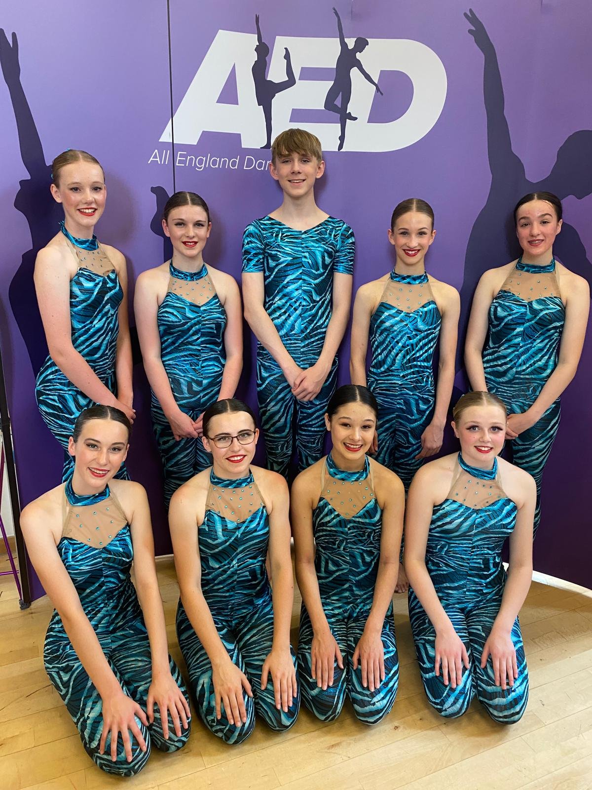 All England Success for our Inter Team.