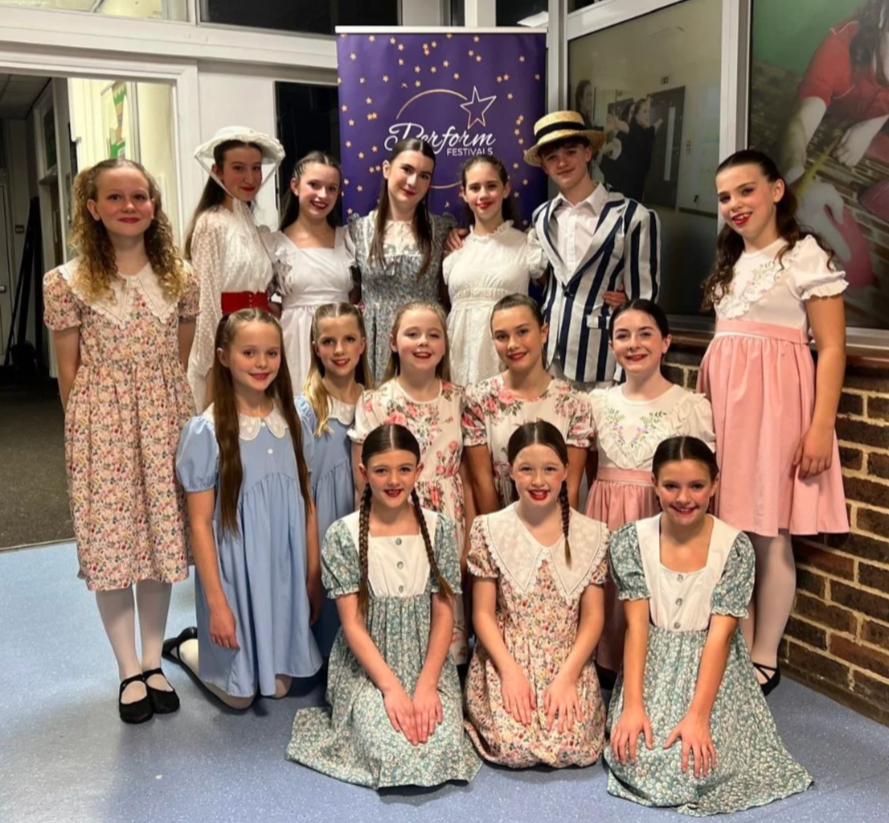 Perform Festival Andover 2025