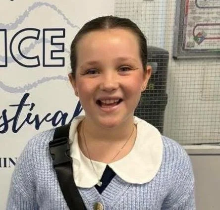 Singing Exam Success!