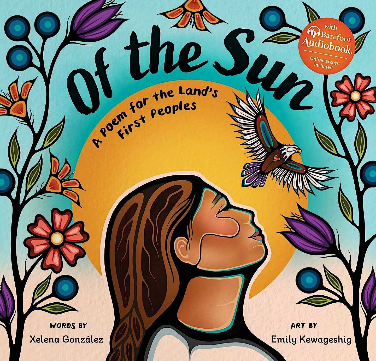"Of the Sun" Childrens Book Illustrations