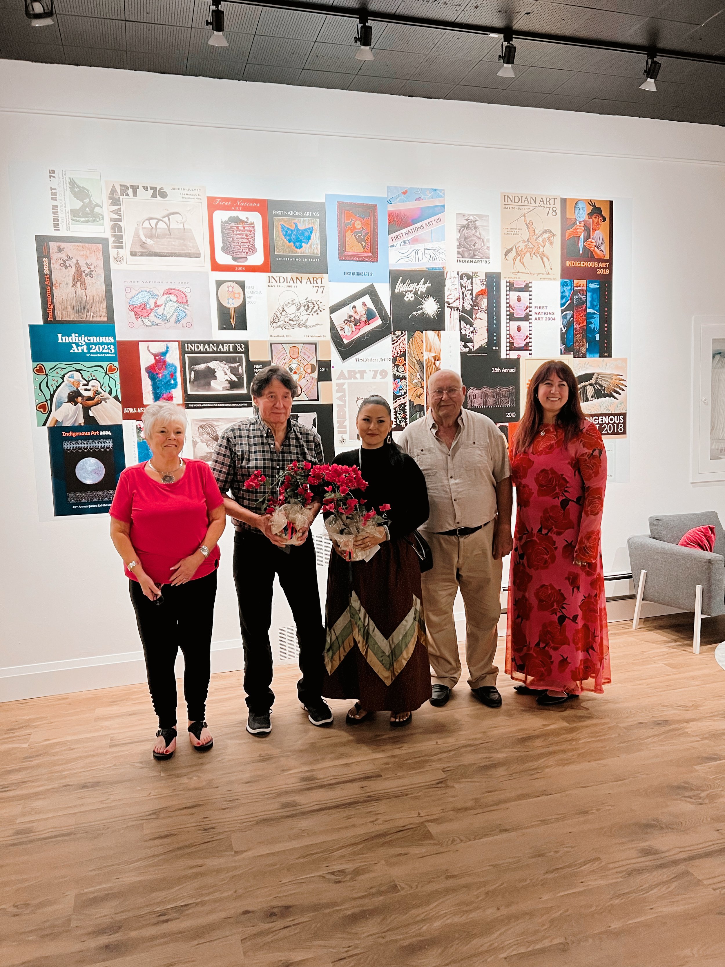 Indigenous Art 2025: Woodland Cultural Centre