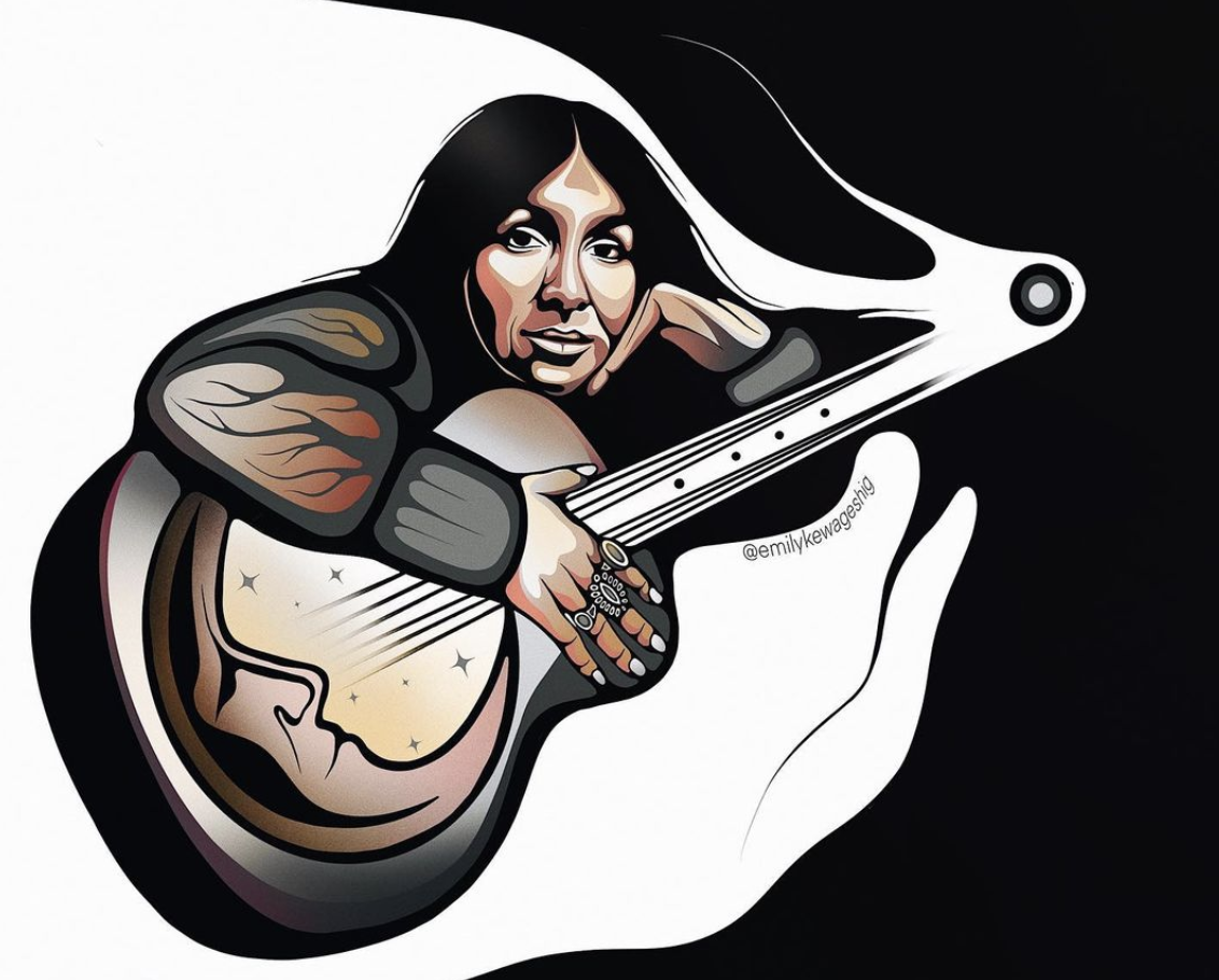 Emily Kewageshig - Giizhig Studio