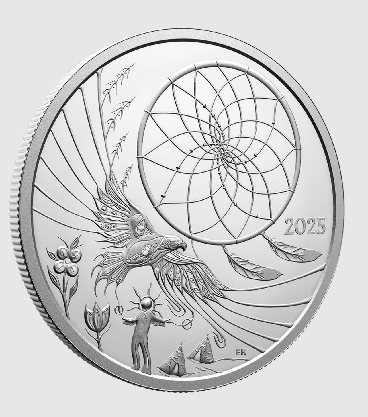 Legend of the Dreamcatcher: Royal Canadian Mint