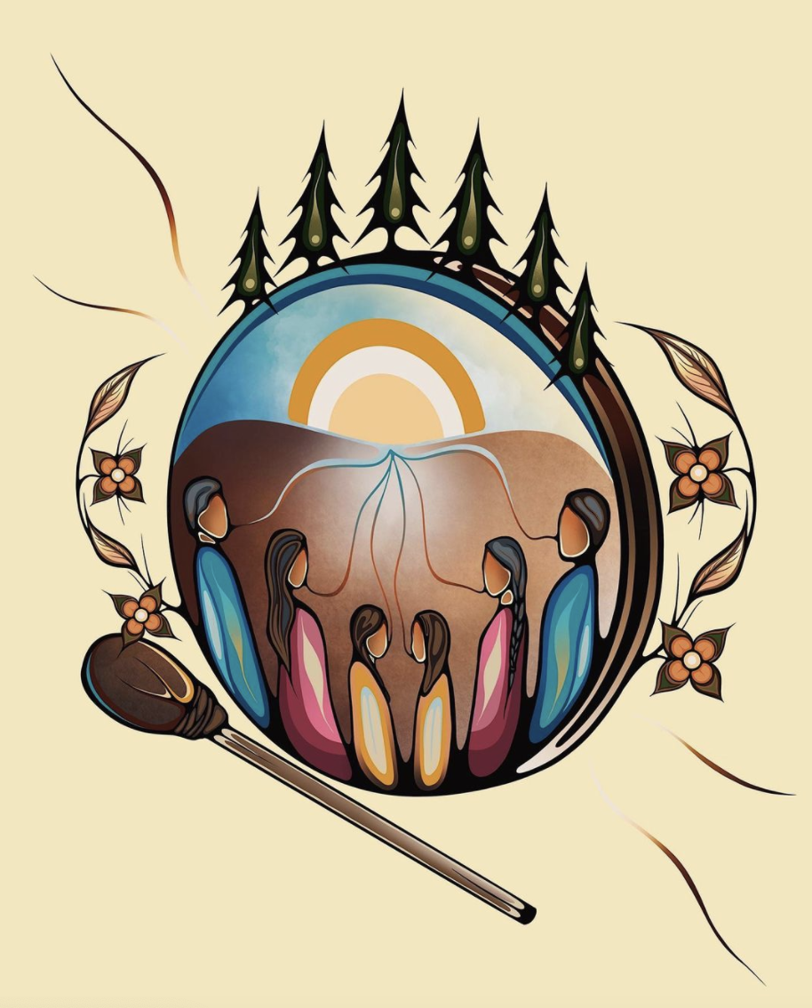 Emily Kewageshig - Giizhig Studio