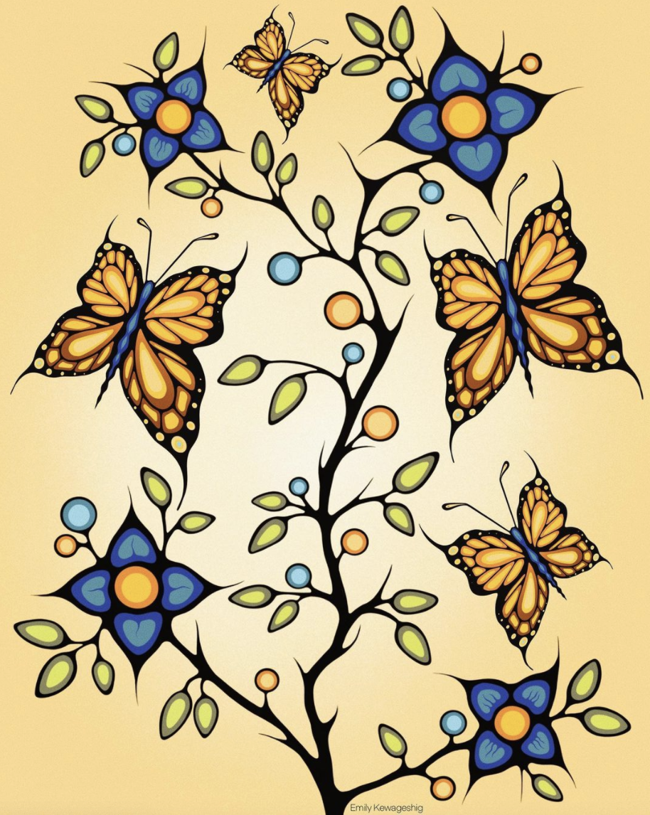 Emily Kewageshig - Giizhig Studio