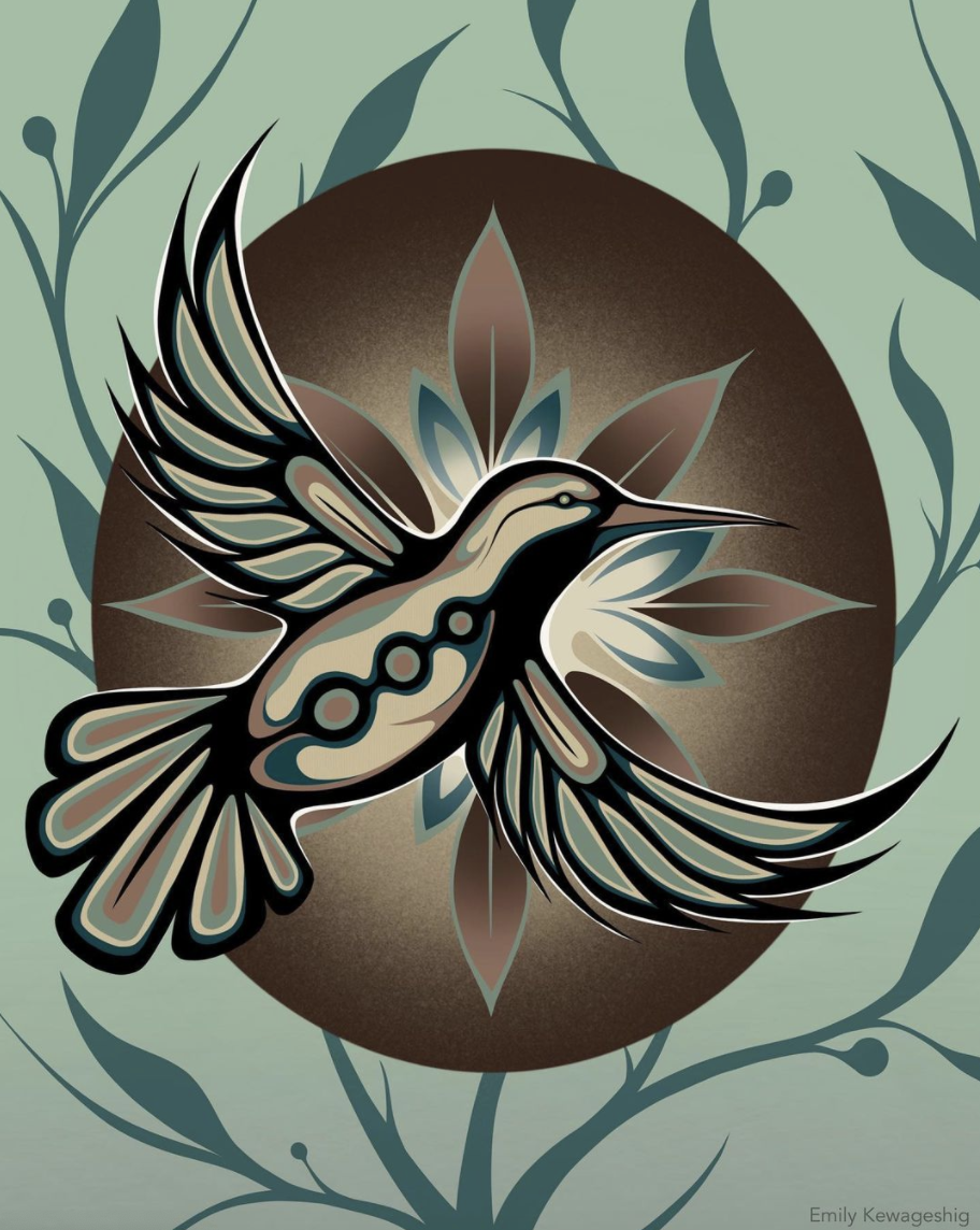 Emily Kewageshig - Giizhig Studio