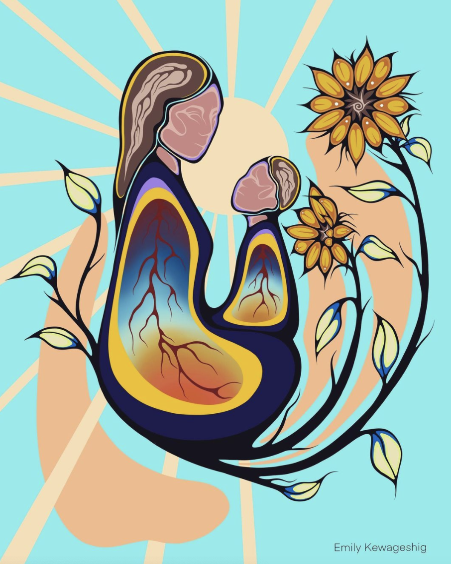 Emily Kewageshig - Giizhig Studio