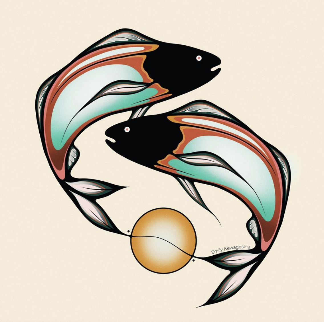 Emily Kewageshig - Giizhig Studio