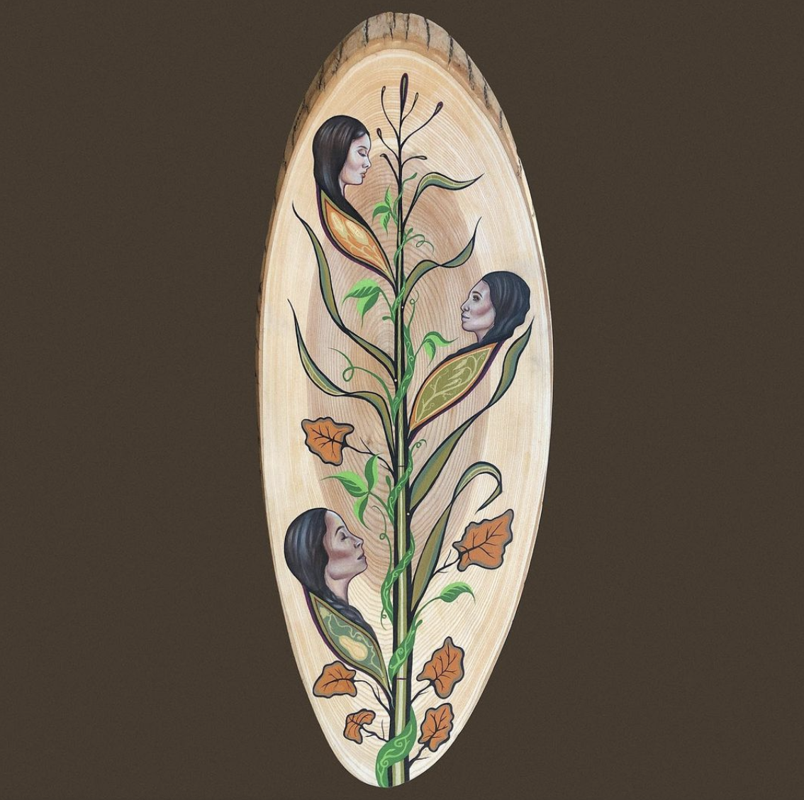 Emily Kewageshig - Giizhig Studio