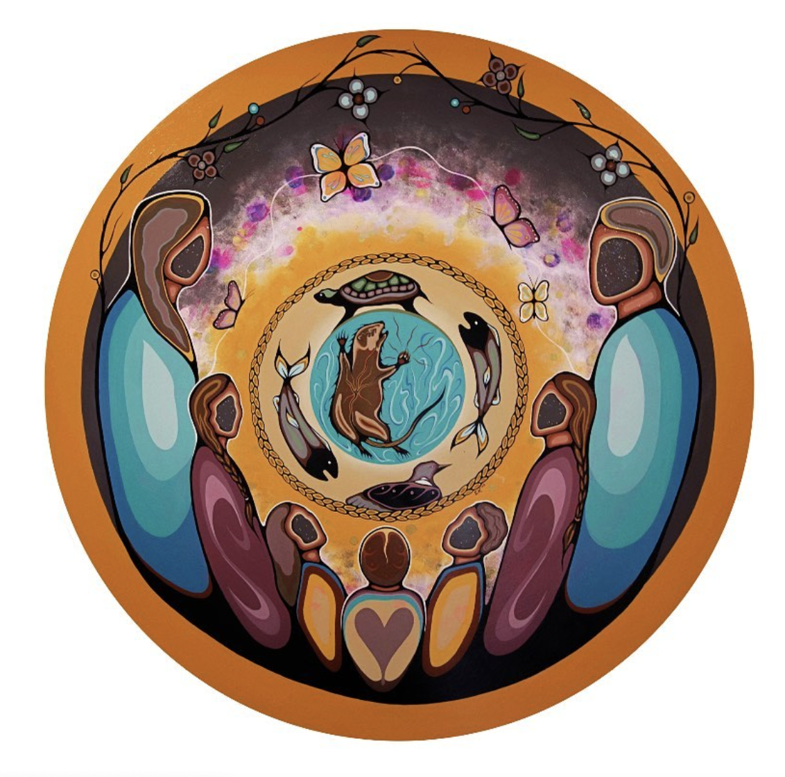 Emily Kewageshig - Giizhig Studio