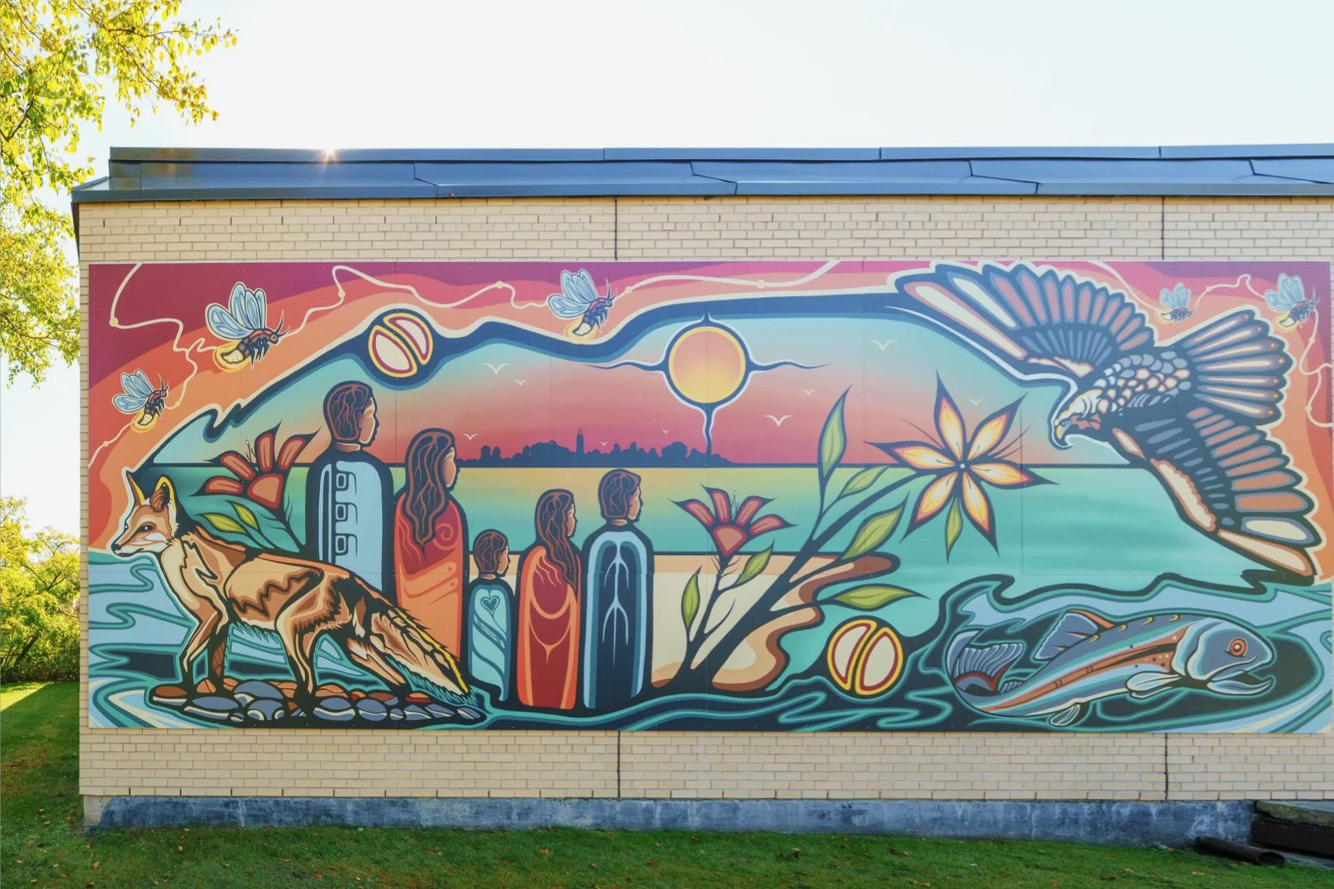 Mural: Southampton