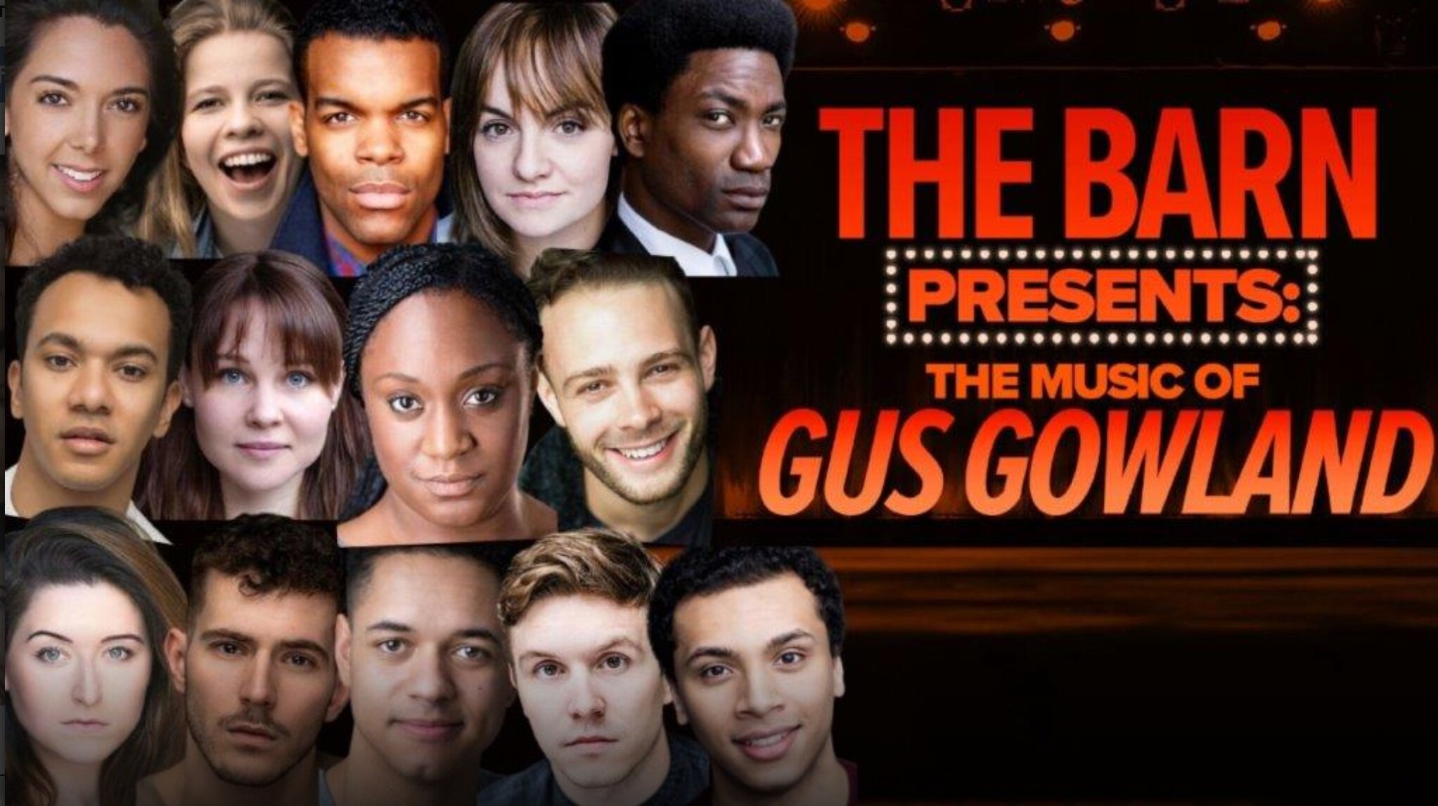 Number9 reviews barn concert