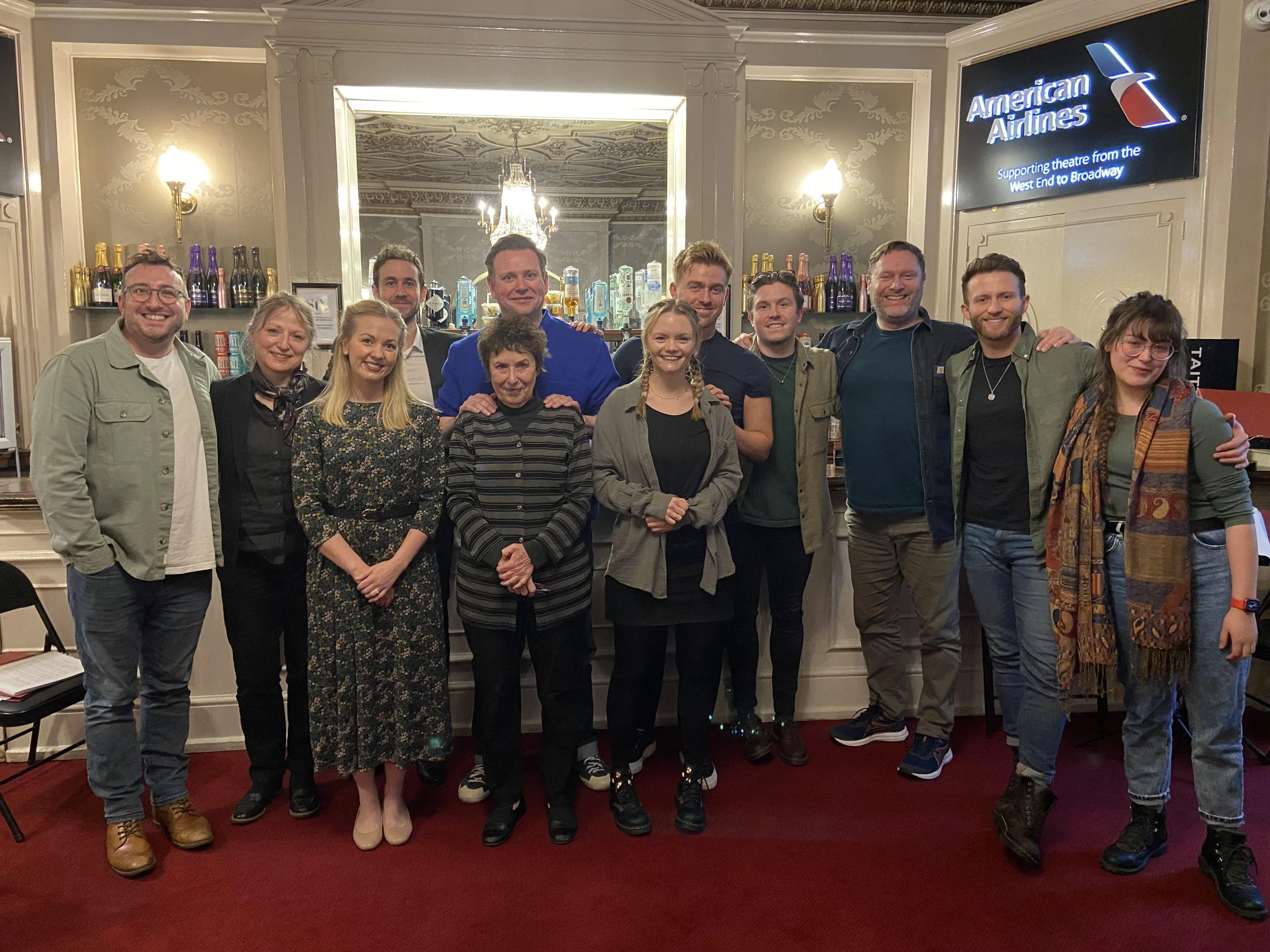 Pieces of String workshop