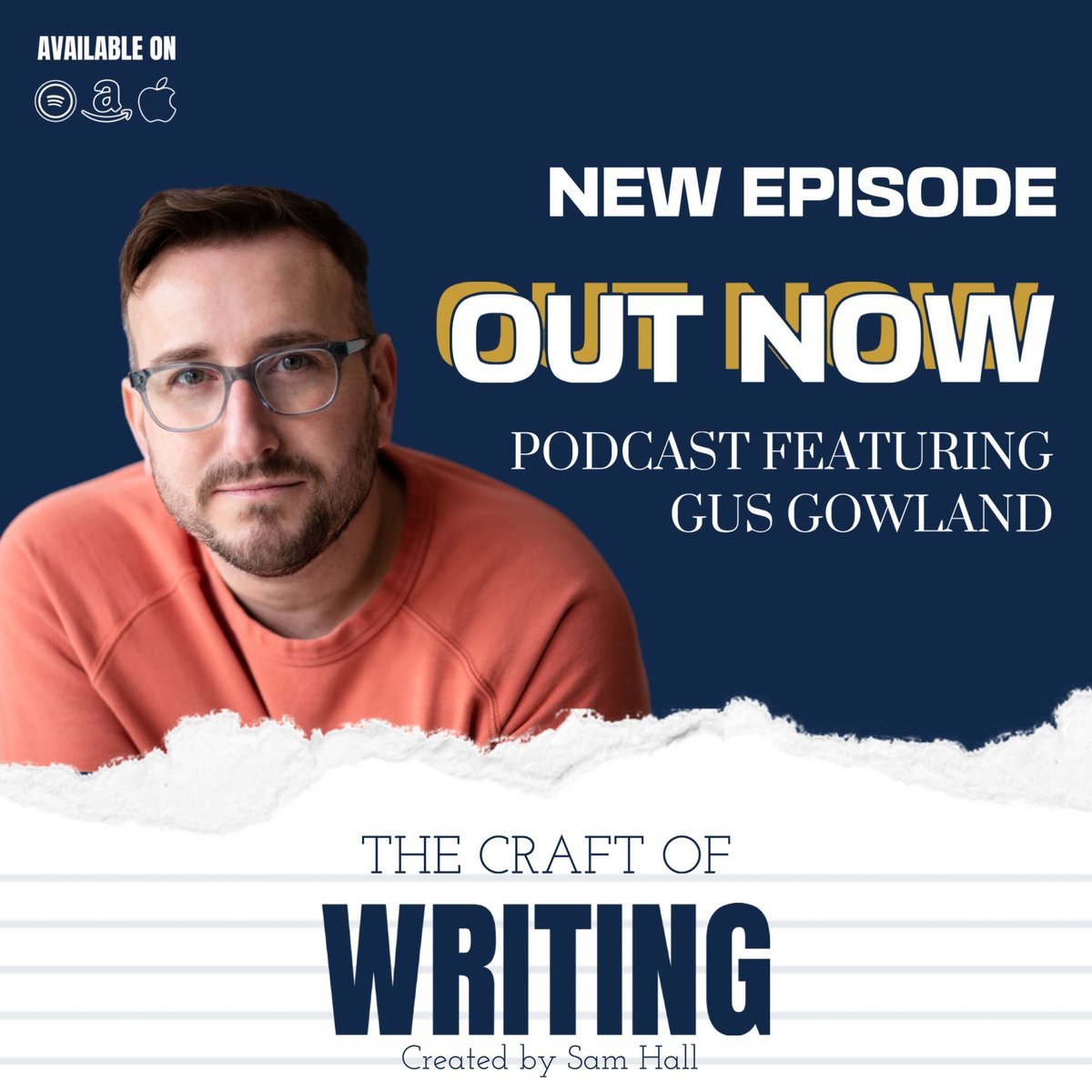 Craft of writing podcast