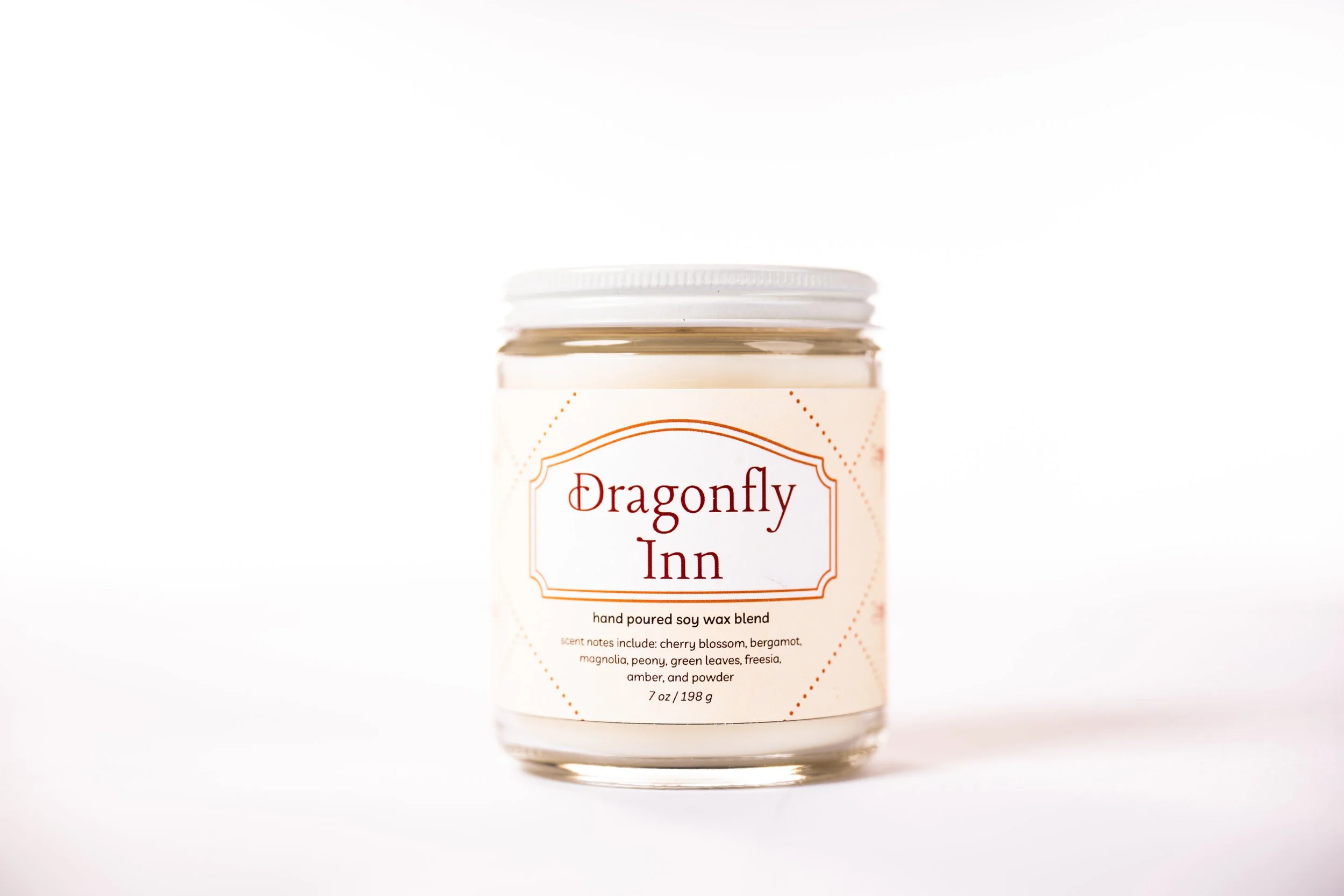 Dragonfly Inn - 7oz Candle