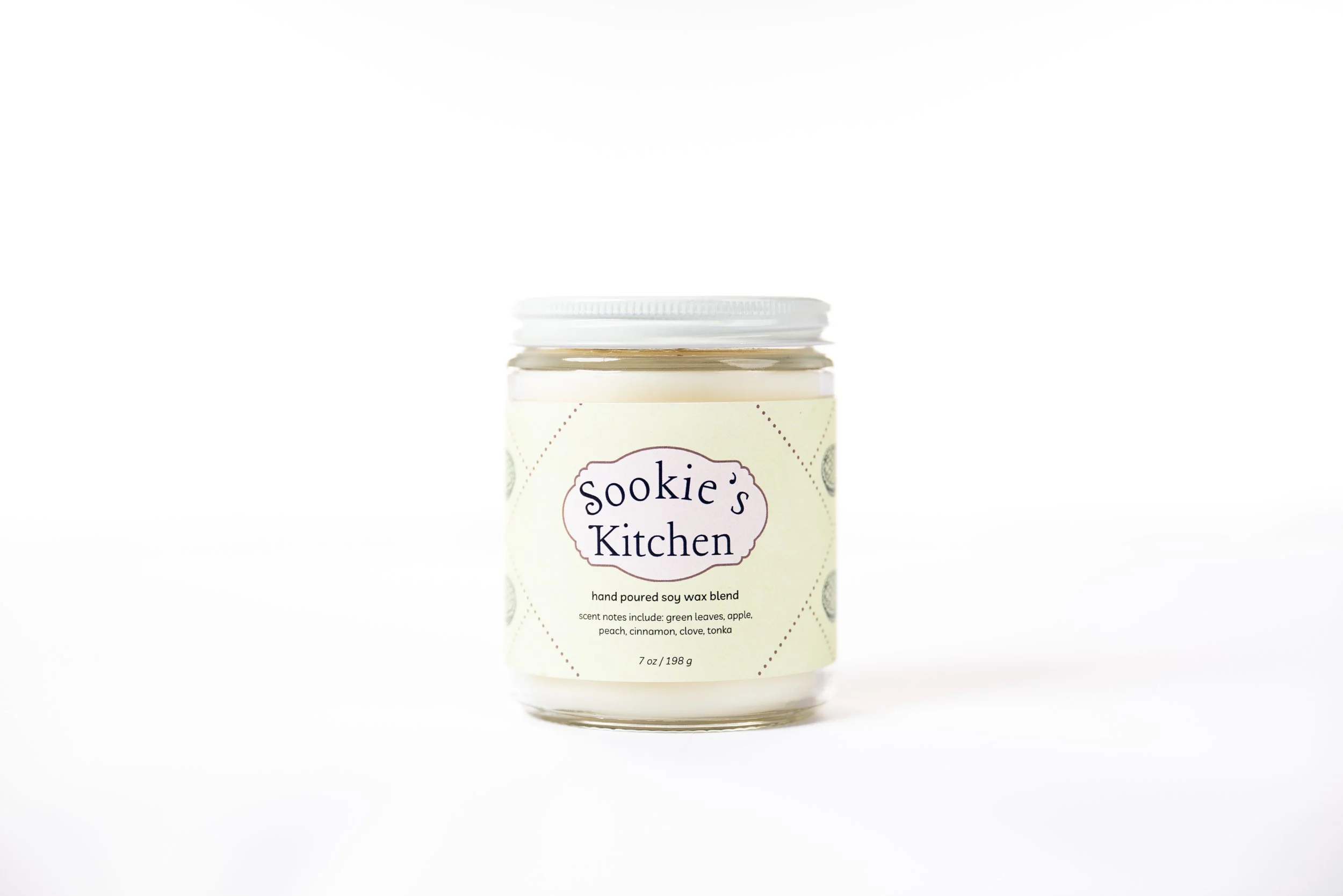 Sookie's Kitchen - 7oz Candle