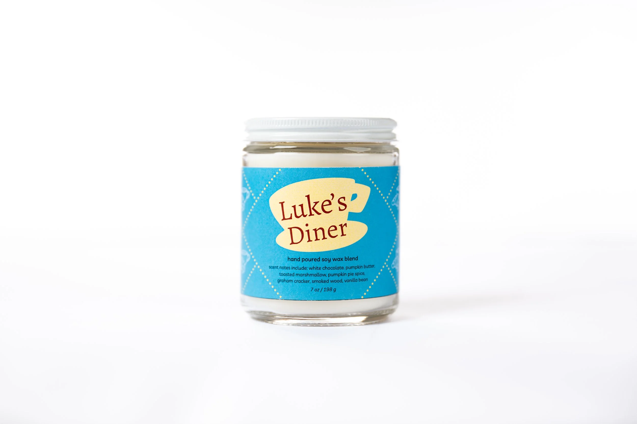 Luke's Diner - 7oz Candle