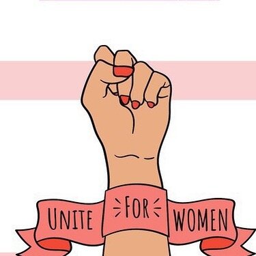 To strong brave creative women striving to make change! 
May we be them
May we know them
May we raise them

I am truly grateful for the line of independent, passionate and determined women in my life who showed me what it means to be challenged, to c