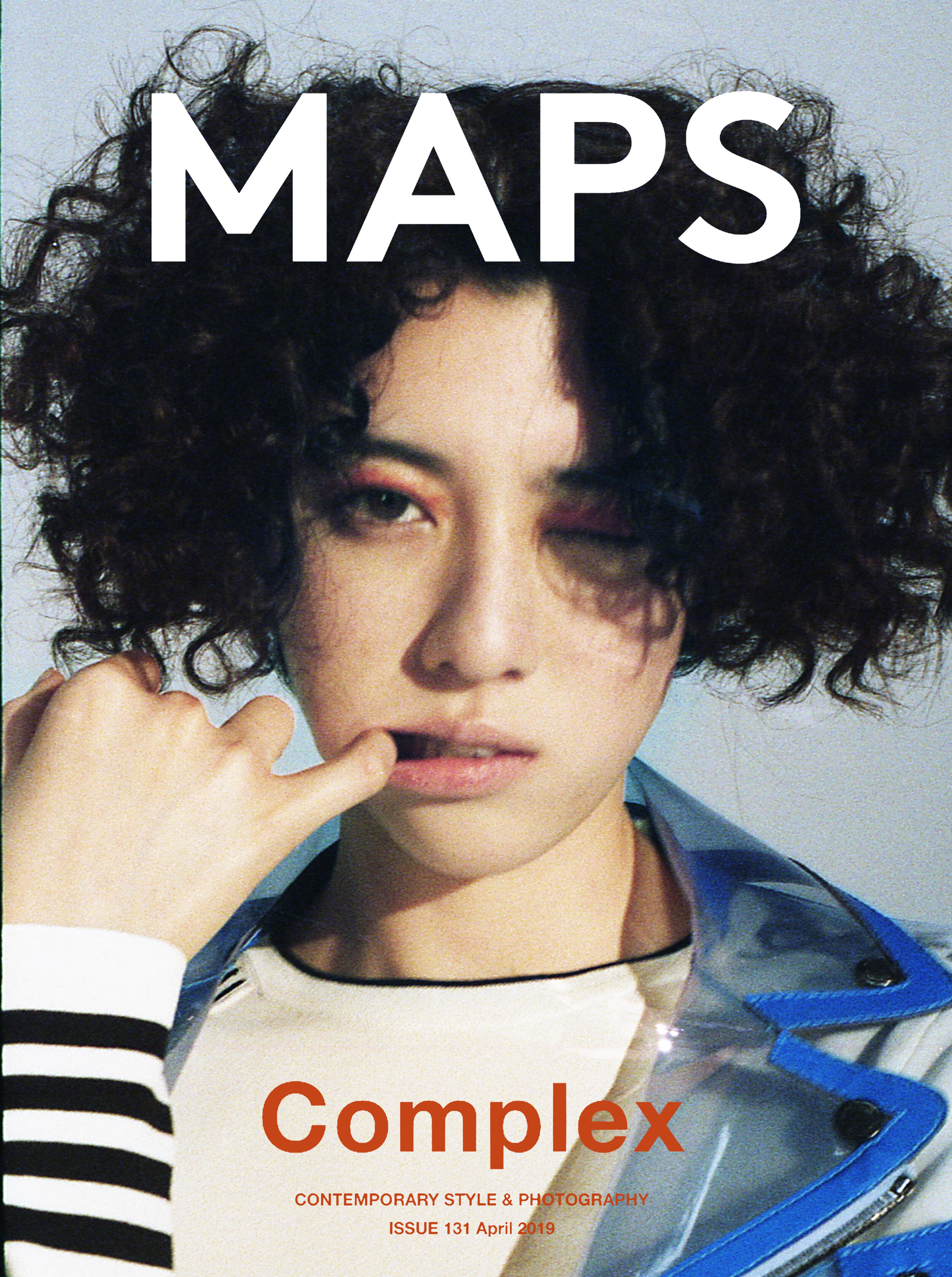 MAPS MAGAZINE 