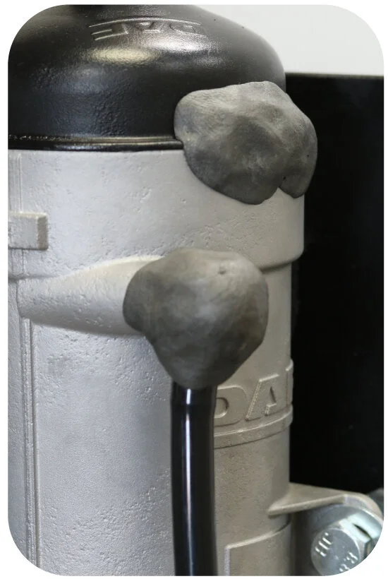 Protect Your Truck's Entire Fuel Tank Against Theft TankSafe® TankSafe