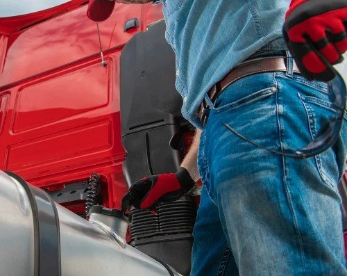 How to talk to your drivers about fuel theft