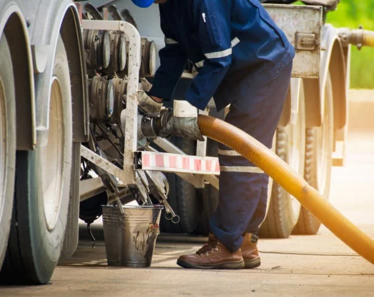 What you can do to prevent fuel spillage