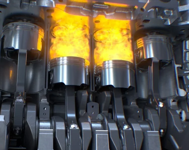 Has the combustion engine finally gone up in smoke?