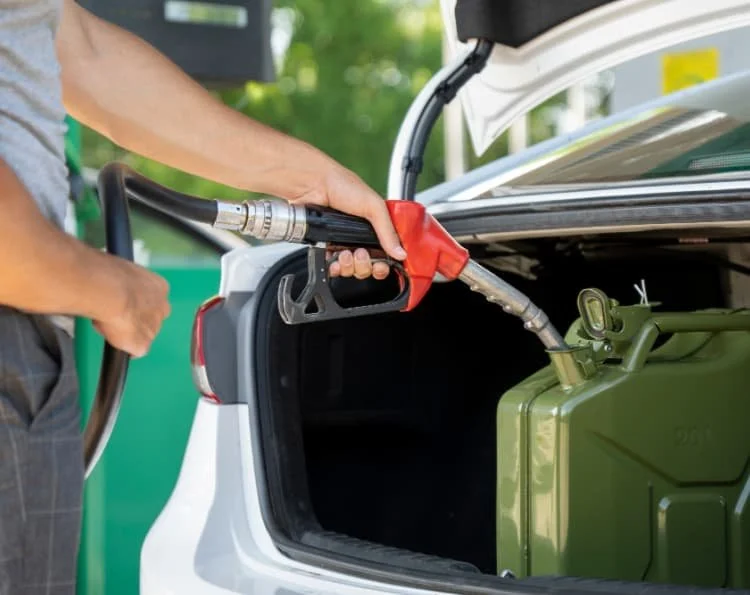 Fuel theft from filling stations now at highest level since 2015