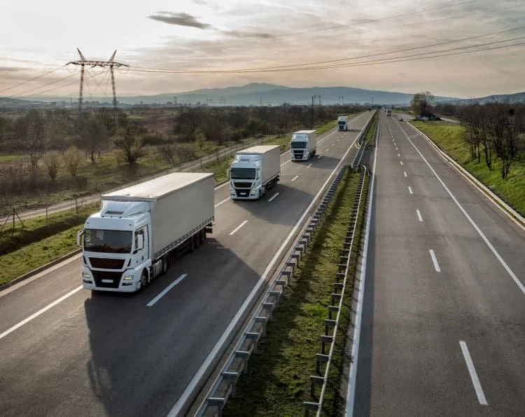 How close are we to a future of all-electric HGVs?