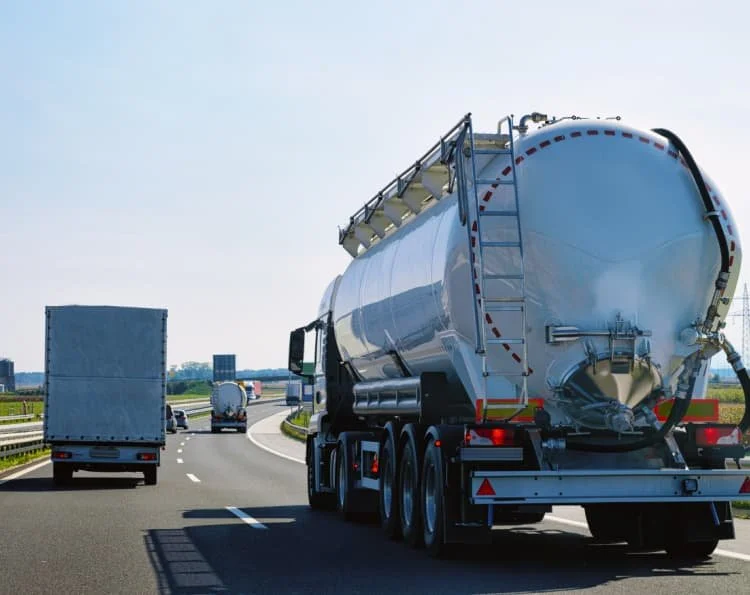 It’s never been easier to spec your truck with TankSafe Optimum!