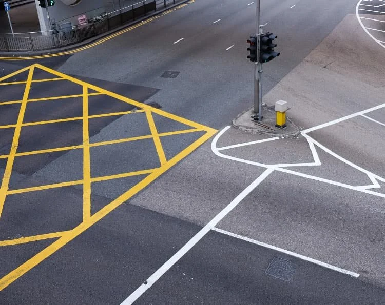 Yellow box traps becoming increasingly problematic for HGV drivers