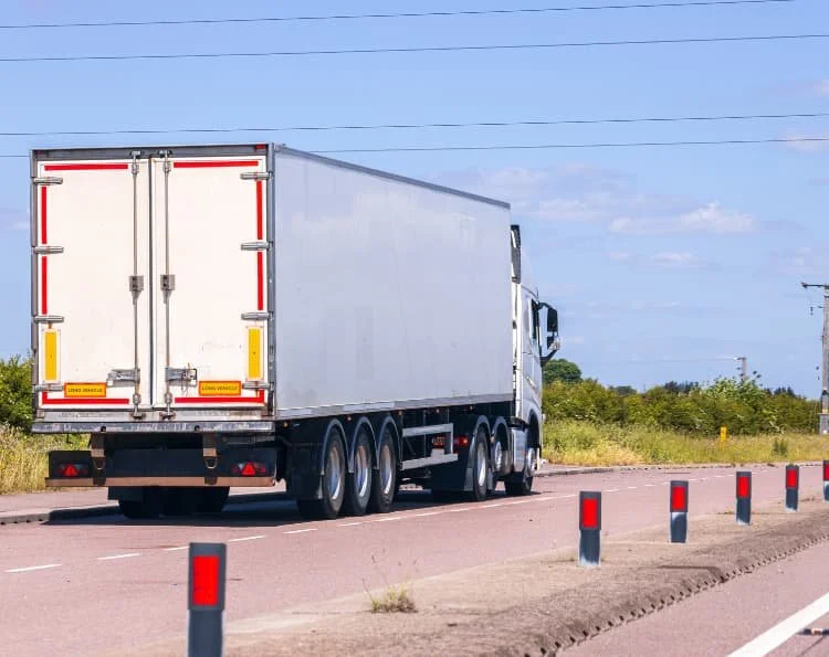 Should fuel theft devices be made standard on HGVs?