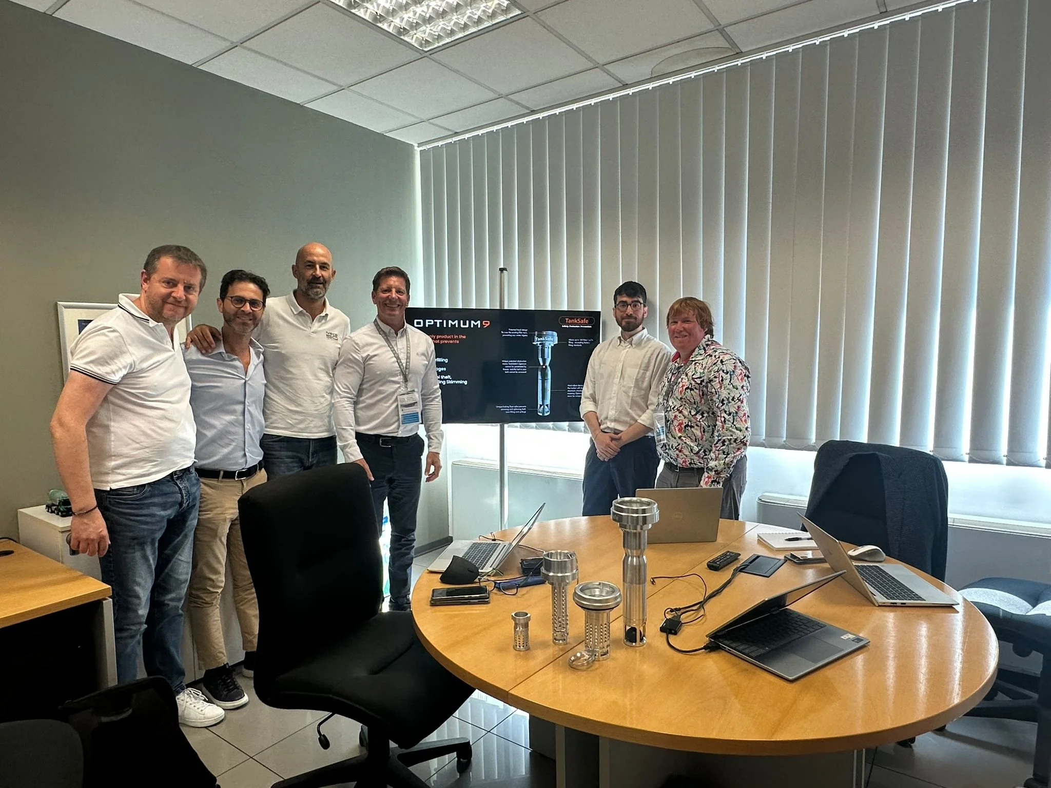 An Italian Welcome: Meeting the IVECO Team in Turin