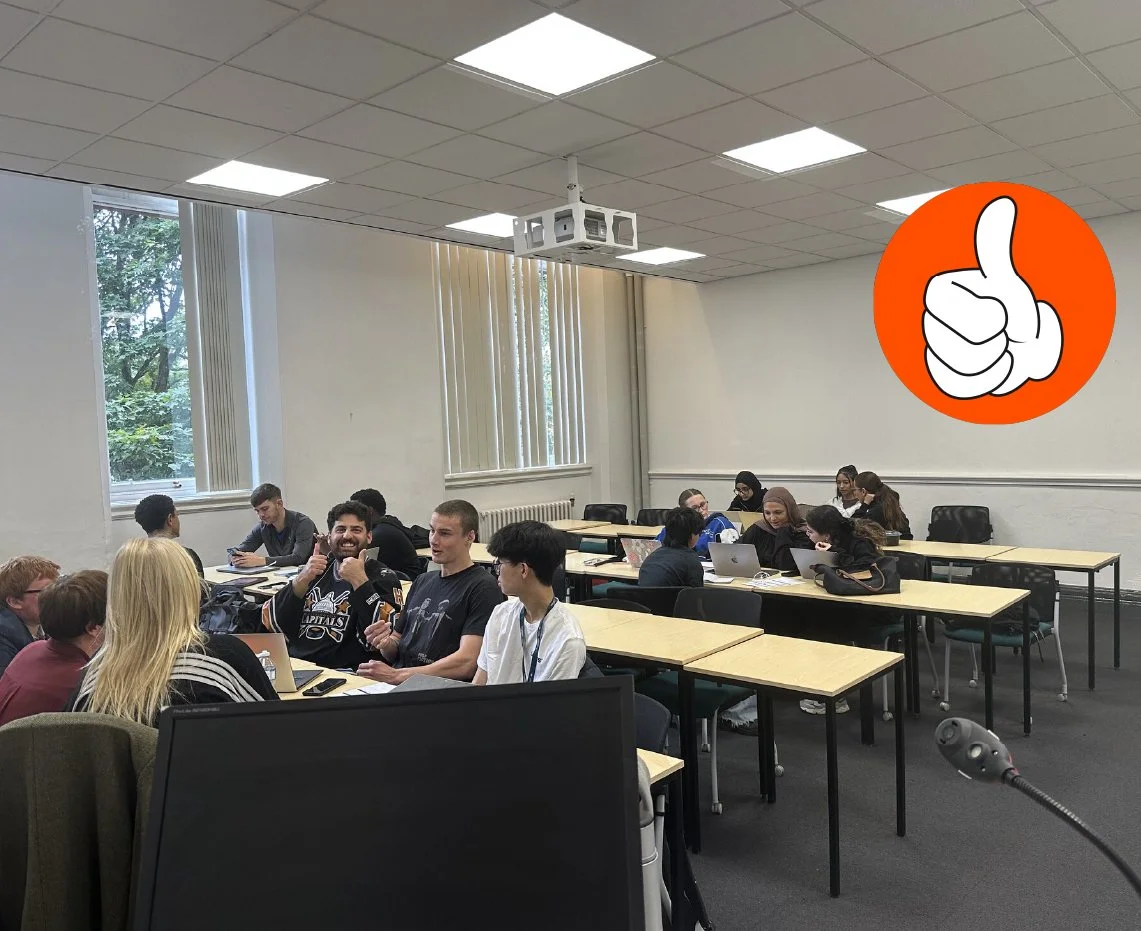 Inspiring the Next Global Entrepreneurs at Salford