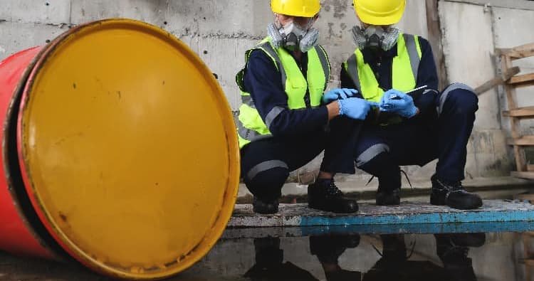 Are fuel spillages more likely in winter?