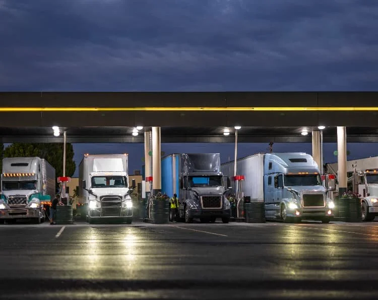 Improving fuel security: Common mistakes fleet drivers make when refuelling