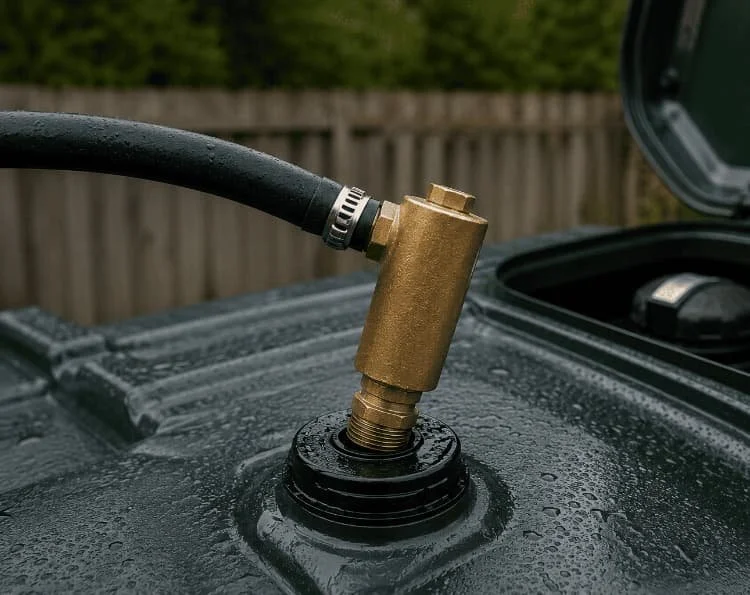 How poor anti-siphon device installation can impact fuel tank security&nbsp;
