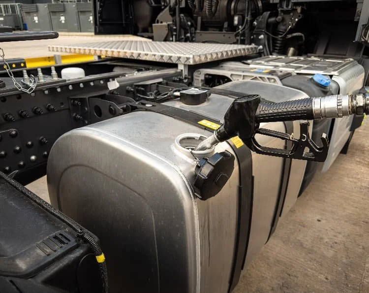 How to make your fleet greener by reducing fuel waste