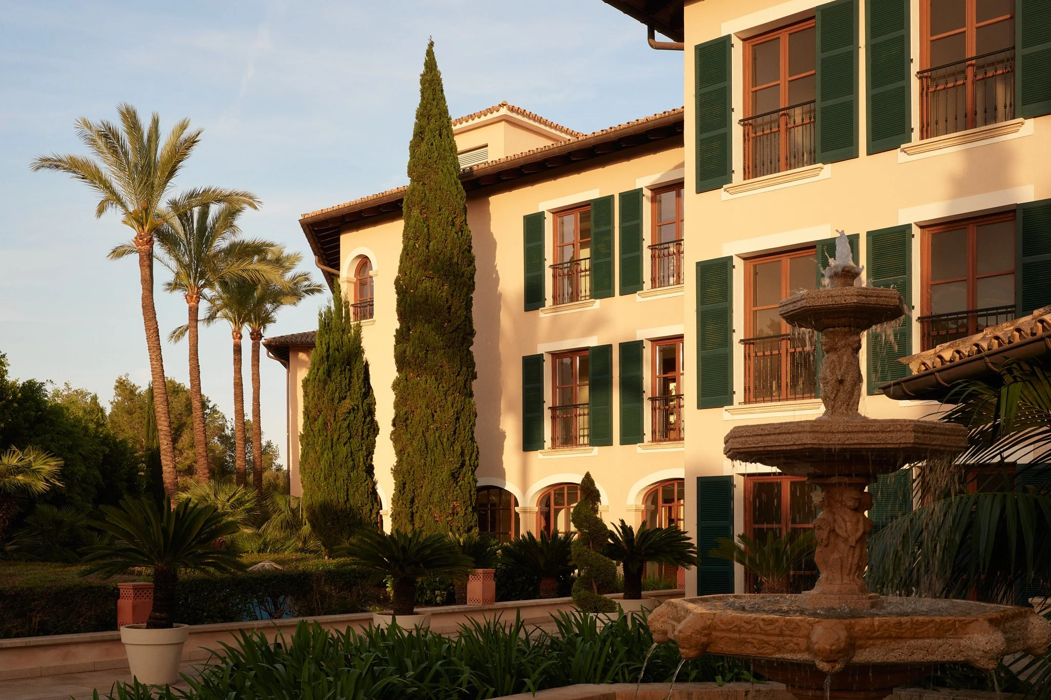 St Regis Mardavall Mallorca