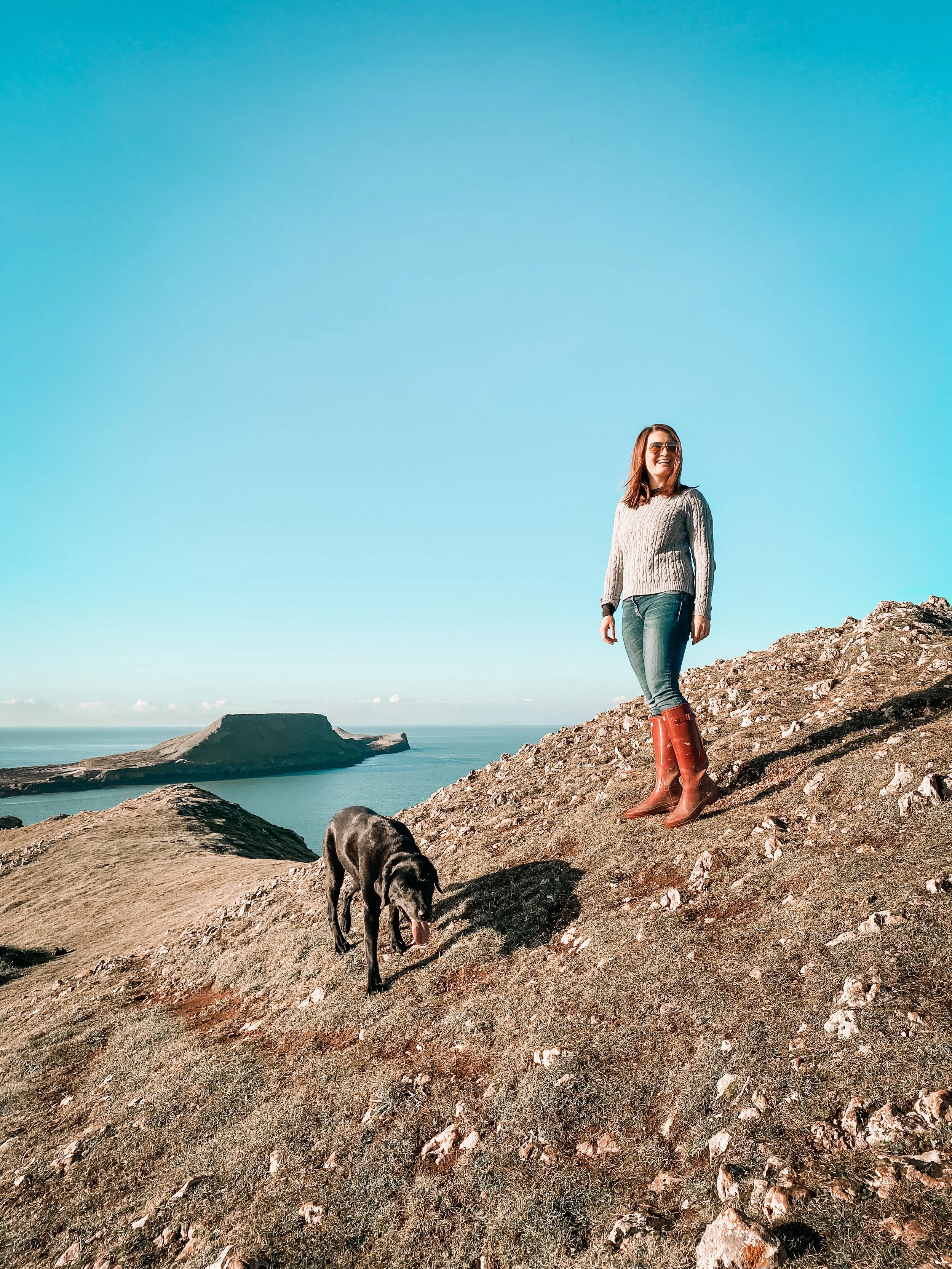 The One About Rhossili - A Story of Love and Hope