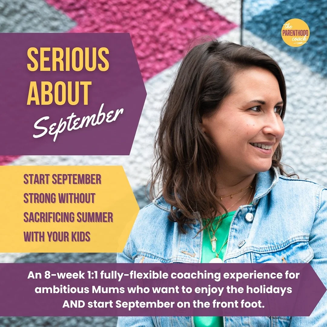 Do you feel like you’re on a runaway train right now? π
Summer’s arrived in the UK - and while the sunshine feels glorious (and sweaty π
), I’m def feeling the low-key panic starting to set in…
Because somehow, the school