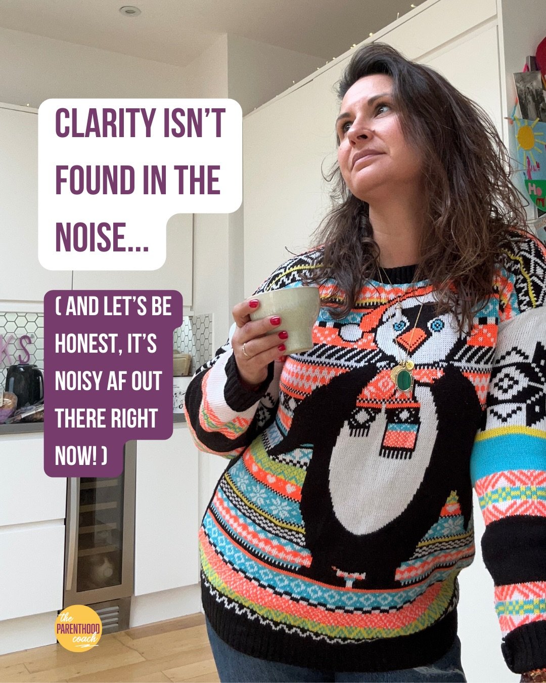 I&rsquo;s that wild time of year again!🎄😵&zwj;💫
 The one where we&rsquo;re holding it together with caffeine, mince pies, and adrenaline 🙃

We&rsquo;re busy. We&rsquo;re tired. We are gagging for a break. 
(And bloody hell do we deserve it!)

BUT