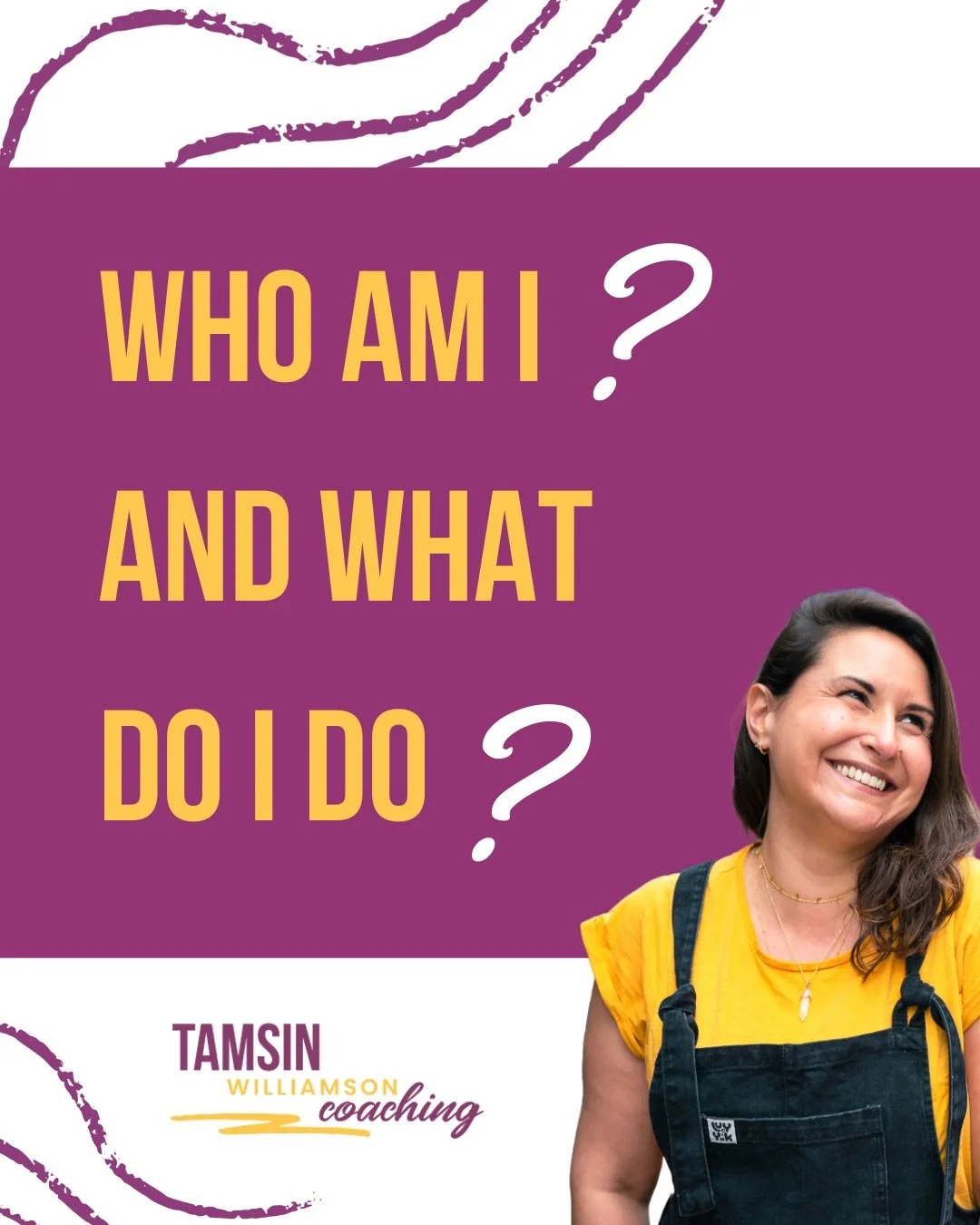 Thought it might be time for a fresh &ldquo;hello&rdquo; 🙋🏻&zwj;♀️ as A LOT has changed around here recently (in many wonderful ways!) ✨

So here&rsquo;s the full scoop on yours truly, including👇🏽

🌼 Who I am 
🌼 What gets me fired up 
🌼 The wo