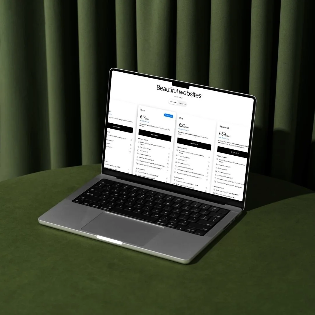 Squarespace kosten 2026 Nederland: abonnementen &amp; prijzen