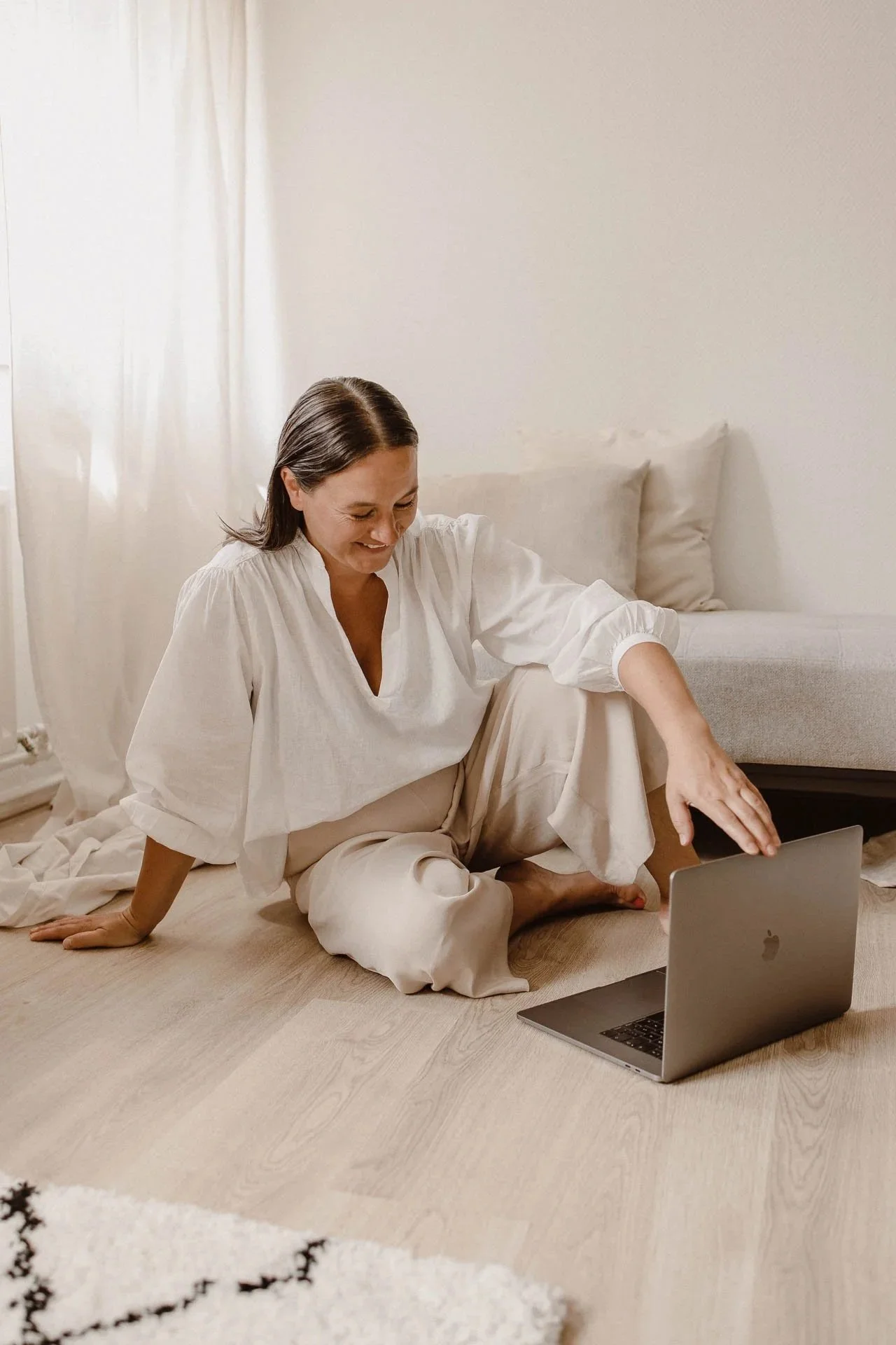 Made by Anouk Squarespace website specialist van Nederland